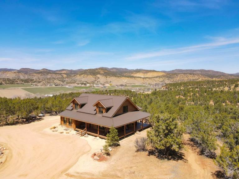 Cabin  Orderville