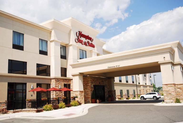 Hampton Inn & Suites Buffalo — photo 5