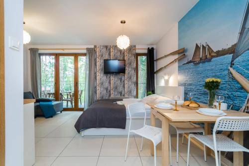 Apartament Stegna