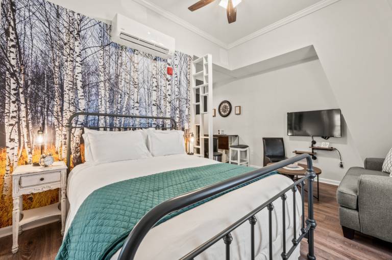 45 m² Studio