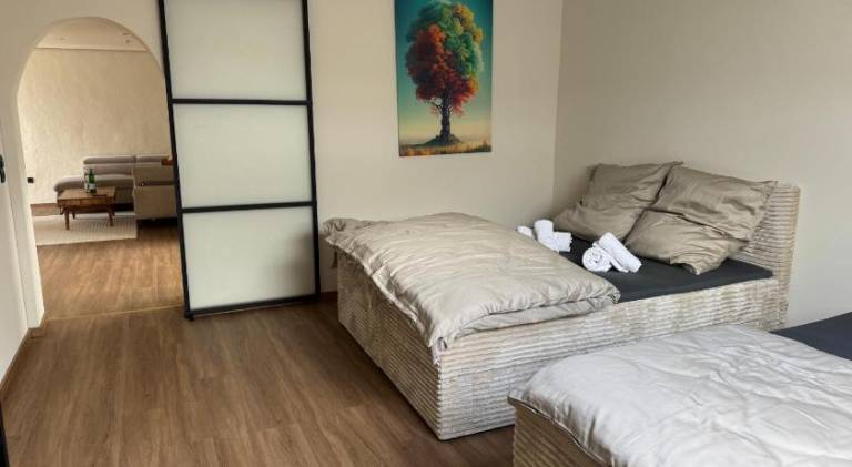 125 m² Ferienhaus