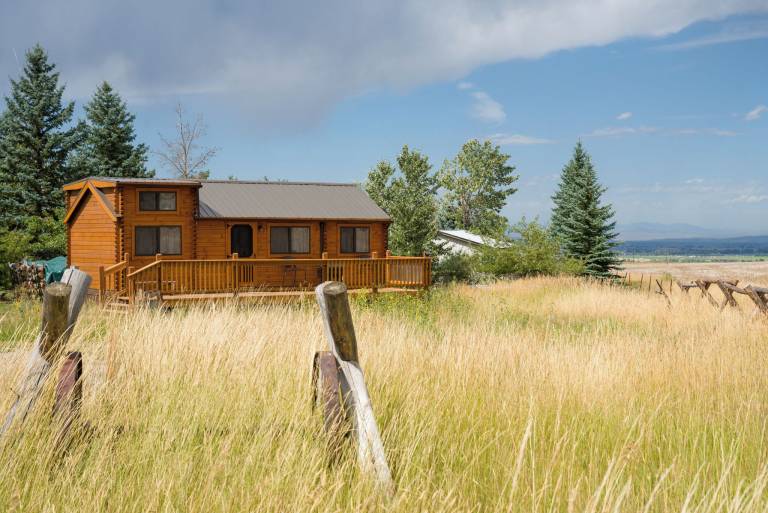 Cabin Bozeman