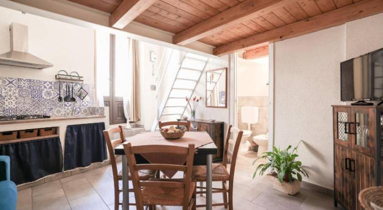 Holiday apartment with 1 room for 4 persons — photo 2