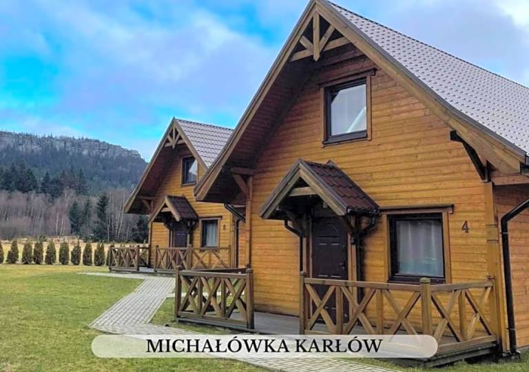 Domek letniskowy Radków