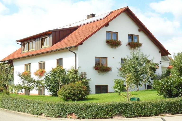 Ferienhaus  Bad Bocklet