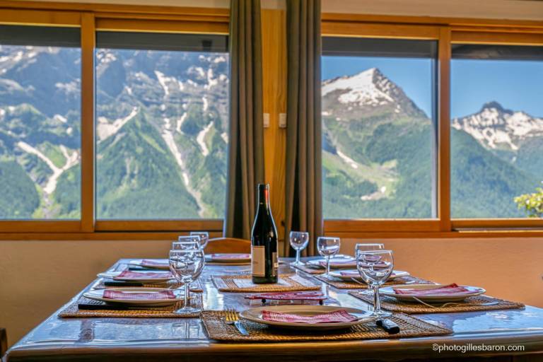Gite with barbecue, garden & terrace | Ski nearby | Dogs allowed — photo 4