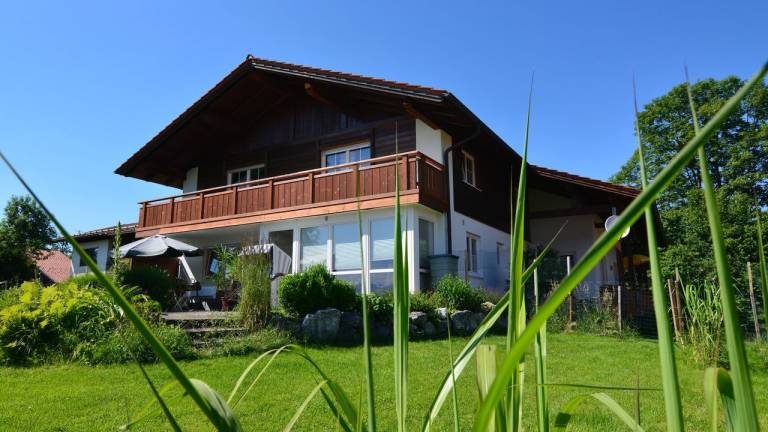 Ferienwohnung  Halblech