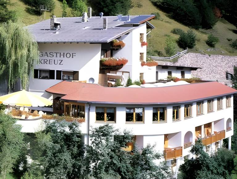 Hotel Kreuz in Pfunds