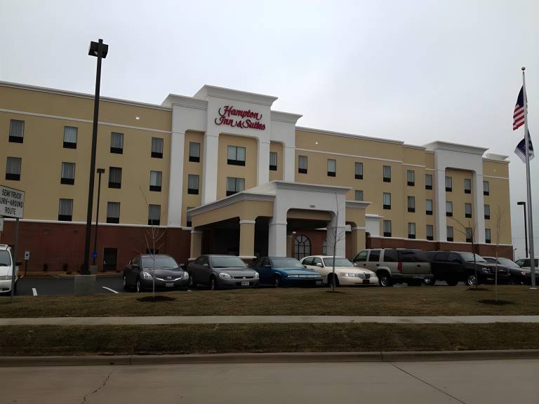 Hampton Inn & Suites Effingham in Effingham, IL