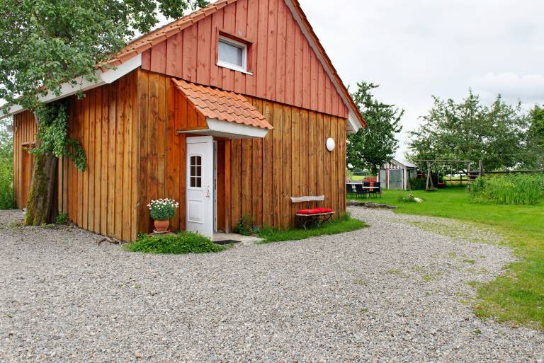 House with barbecue, garden & sauna | Garden view in Sigmaringen