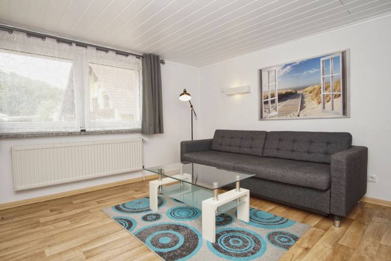 Haus in ruhiger Lage, gratis Schwimmbad- und Saunanutzung - Ferienhus Baabe — photo 4