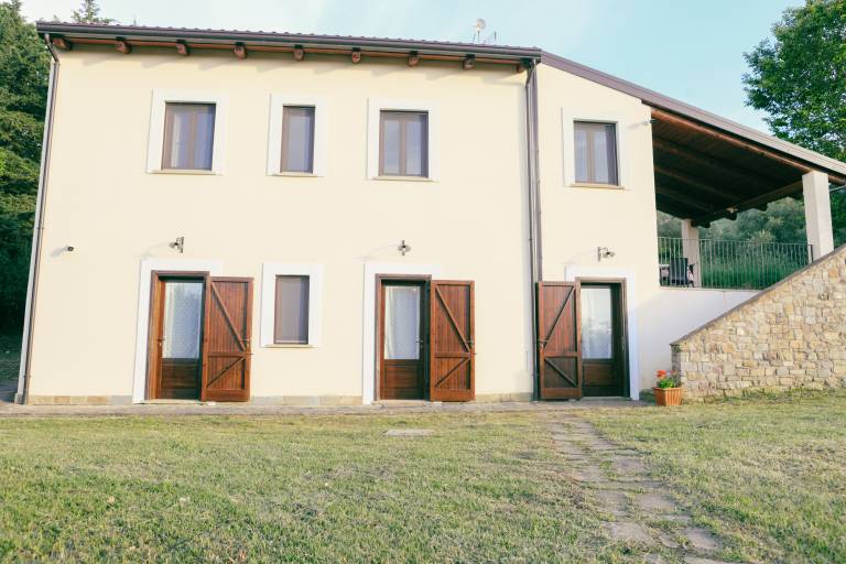 Family-oriented nice holiday apartment with yard & grill | Nature view | Dogs allowed — photo 2