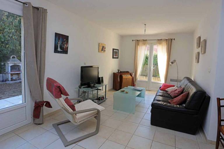 Maison de vacances Collias