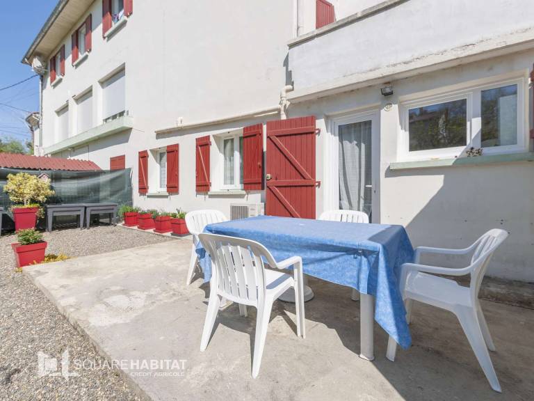 Appartement Larée