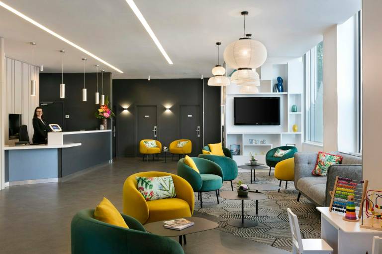 Citadines Place d’Italie Paris — photo 4