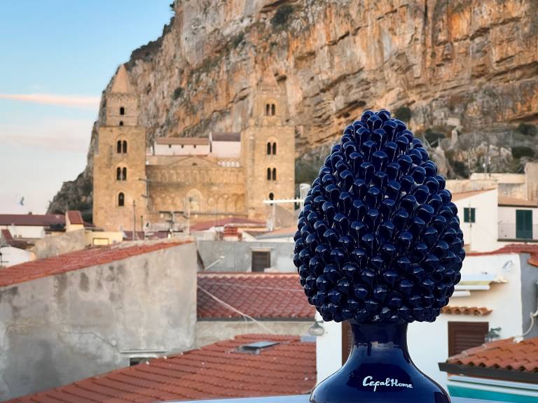 Ferienwohnung in Cefalù f&uuml;r max. 4 Personen