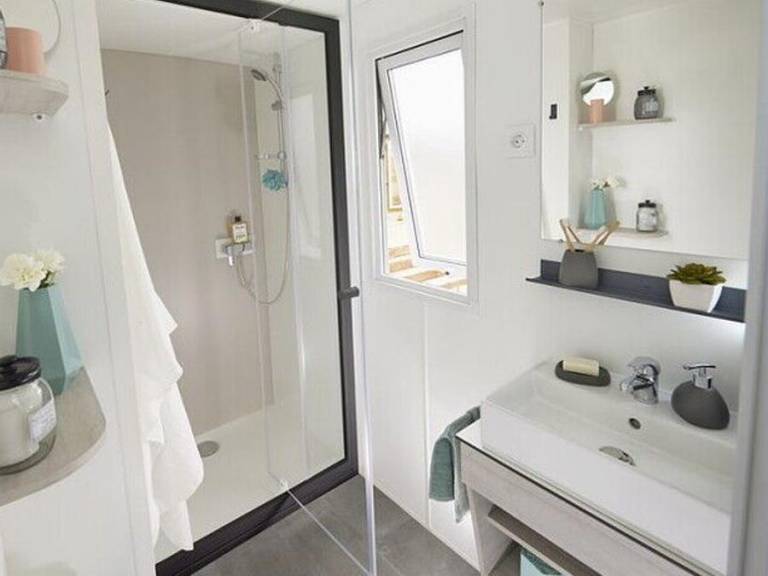 Children-friendly mobile home with terrace | Next to the beach | Pet-friendly — photo 5