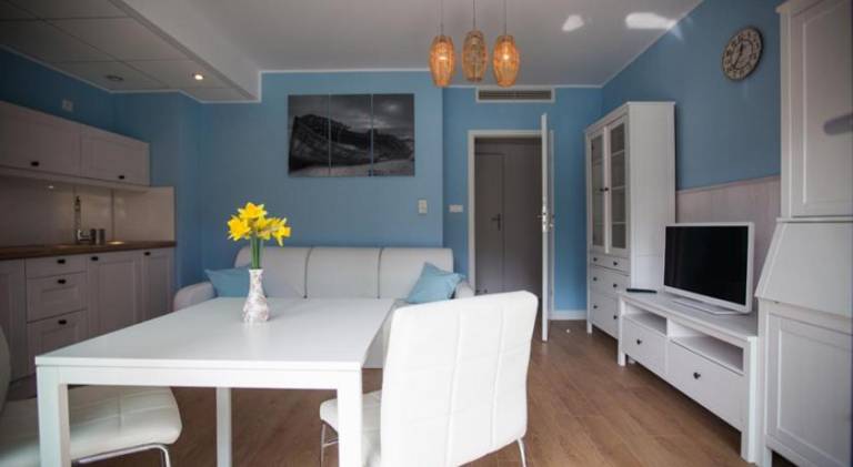 Charming apartment with private pool, patio & sauna | Next to the beach | Dogs allowed — photo 3