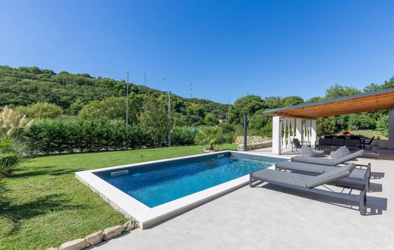 Ferienhaus Rab Insel