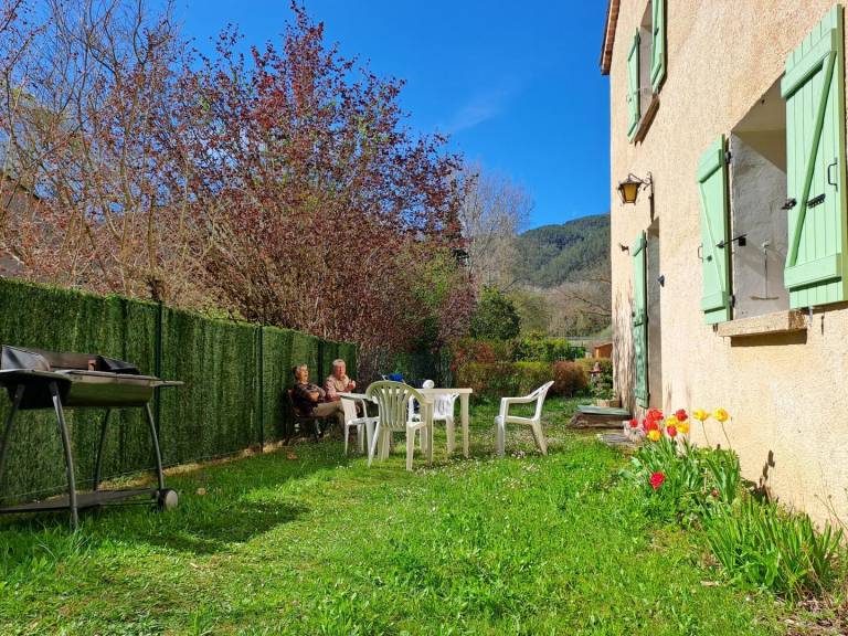 Gîte Digne-les-Bains
