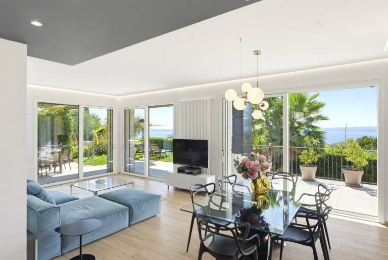 Ferienhaus in Bardolino für max. 8 Personen, Ferienhaus in Bardolino für max. 8 Personen,