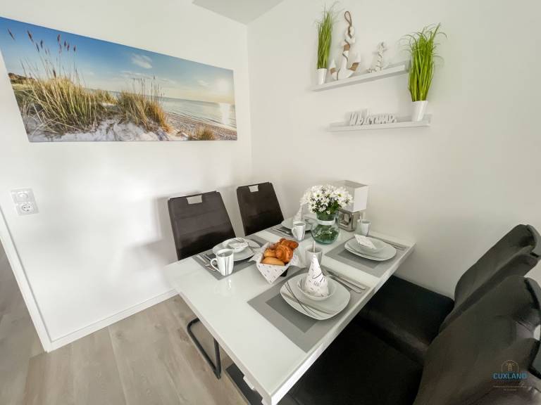 Strandappartement 7 - Modernes Appartement in Strandnähe — photo 4