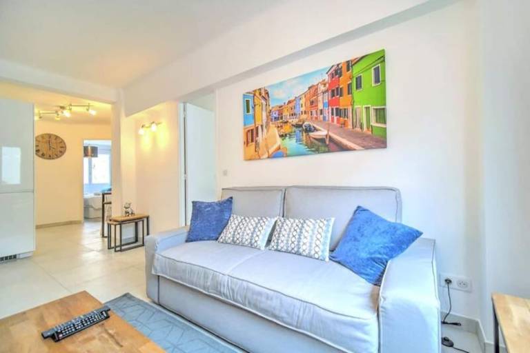 Beautiful rental apartment | Beach nearby | Pets allowed in Mougins