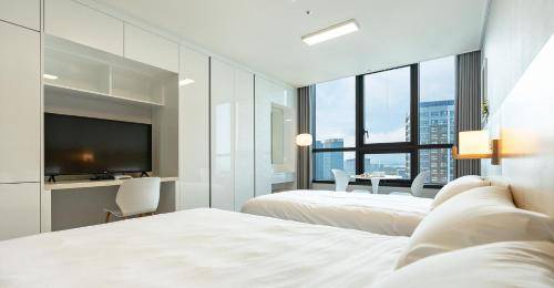 Songdo Dahlbitstay