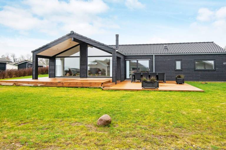 Ferienhaus Mommark Strand