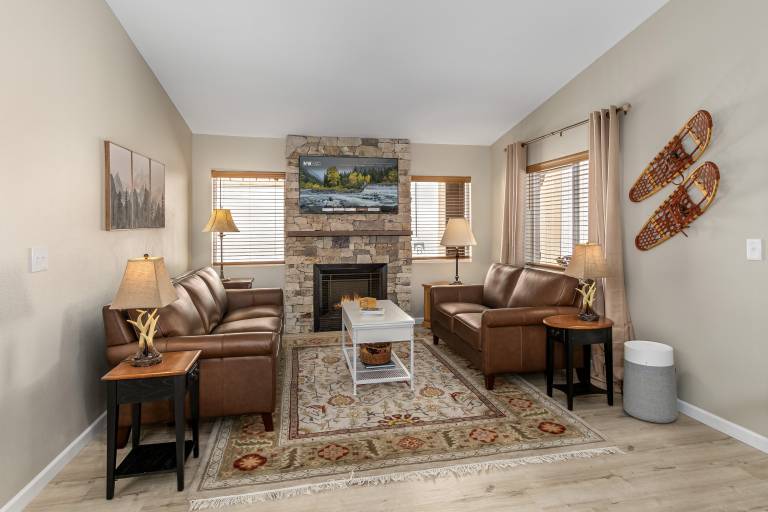 Condo  Leavenworth