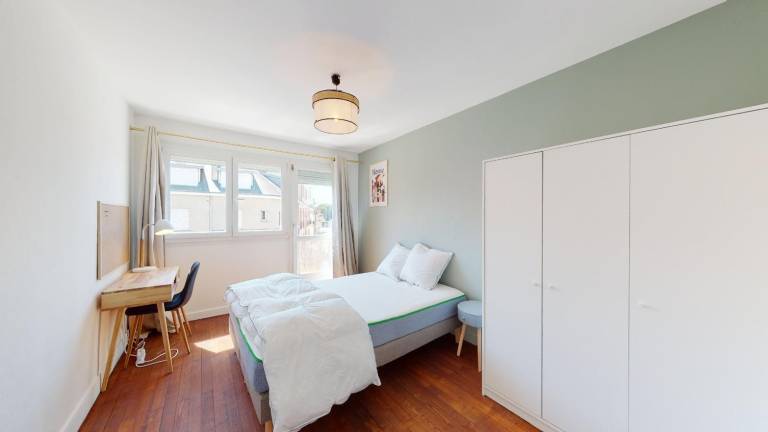 Chambre privée Nantes