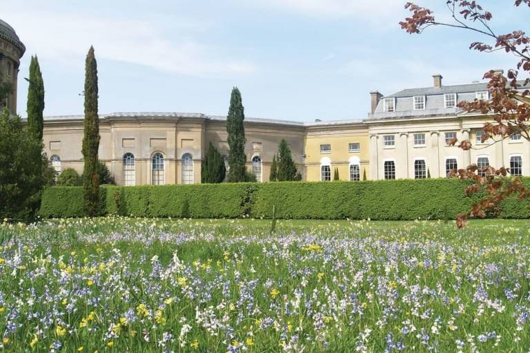 The Ickworth Hotel