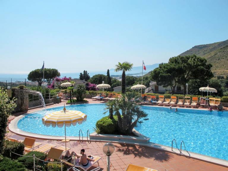 Apartment Magliana