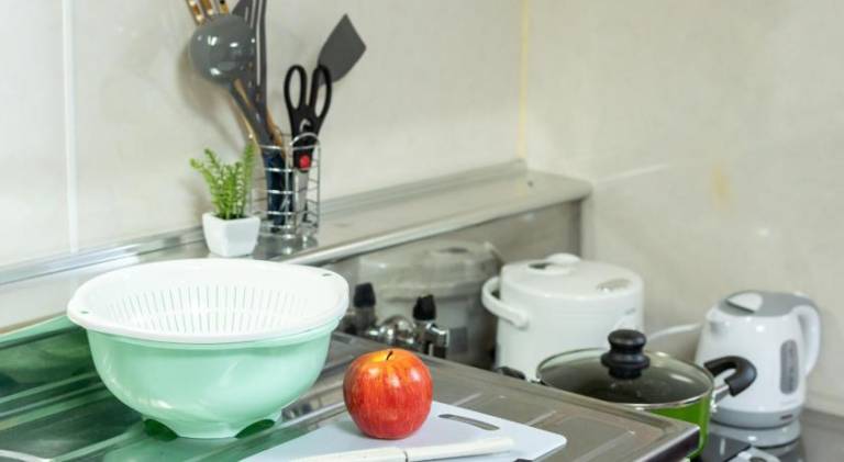 46 m&sup2; Ferienwohnung