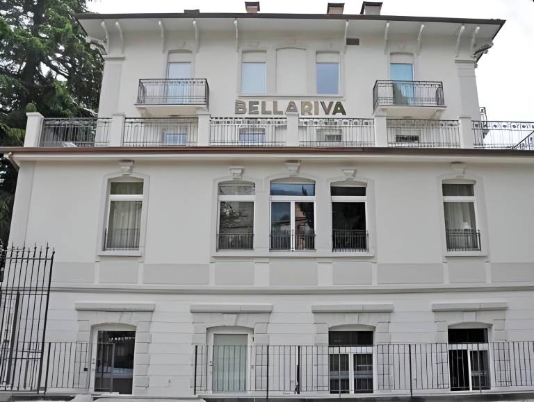 Hotel Bella Riva in Gardone Riviera