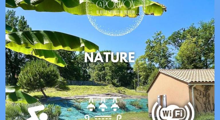 Vacation home with pool in Périgueux