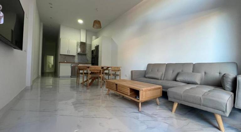 Los pinos Apartments in Almunecar
