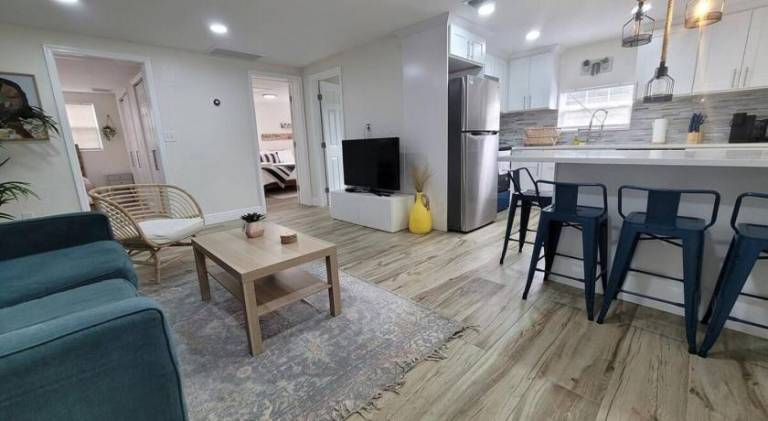 Vacation home with 2 rooms for 6 persons in Tampa, FL