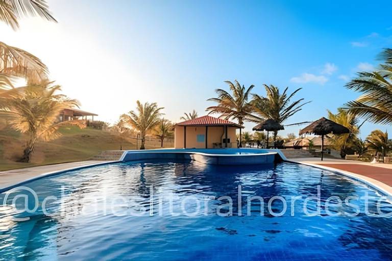 Accommodation Hotel Enseada Maracajaú