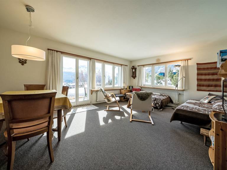 Ferienwohnung in Samedan, , Schweiz