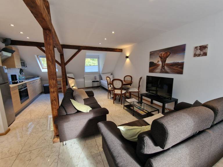 Ferienwohnung