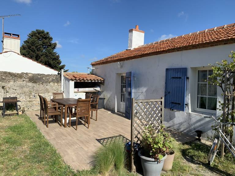 Maison de vacances Noirmoutier-en-l'Île