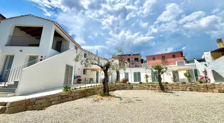 Holiday apartment with 1 room for 4 persons in Bari Sardo