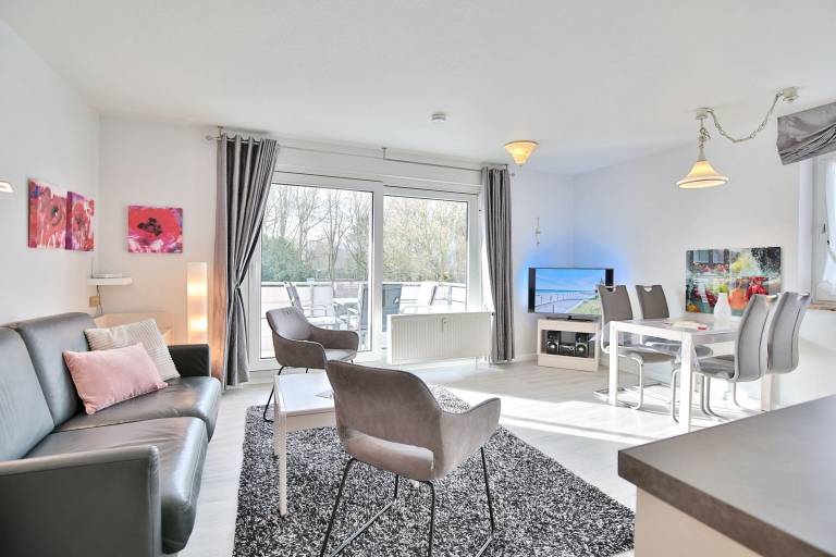 Appartement Scharbeutz