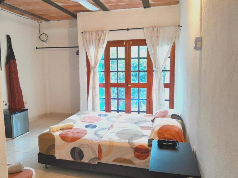 Privé kamer Taganga
