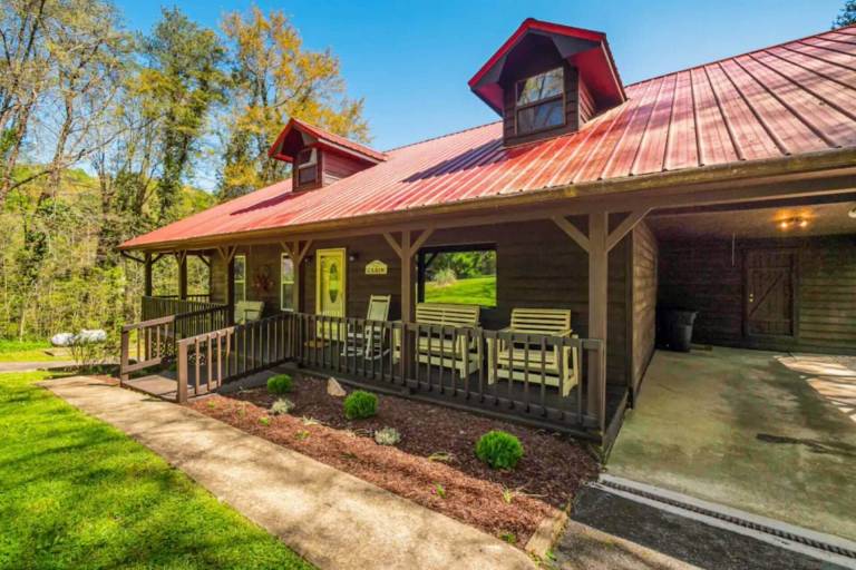 Cabin  Wildwood