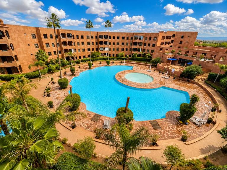 Ferienwohnung Marrakesch