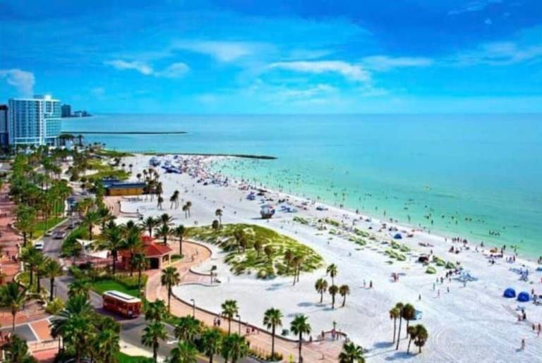 Condo Clearwater Beach