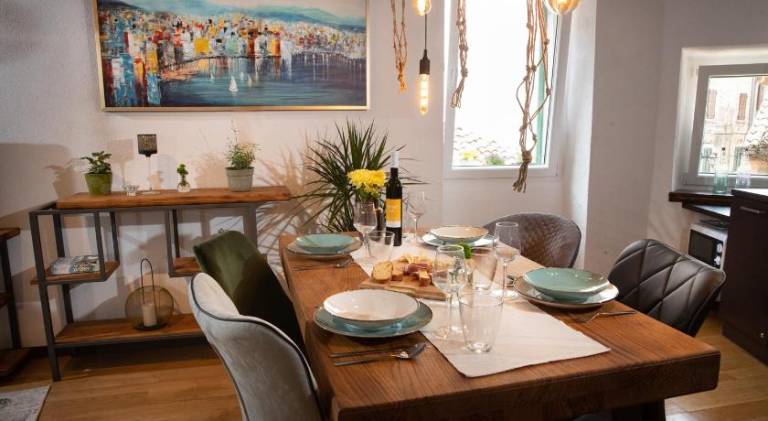 Holiday apartment | Pets allowed in Rovinj