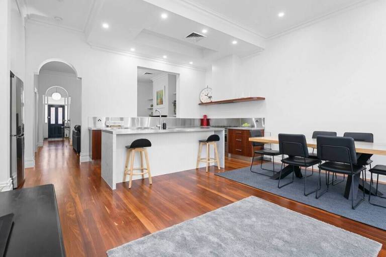 Ferienhaus Adelaide